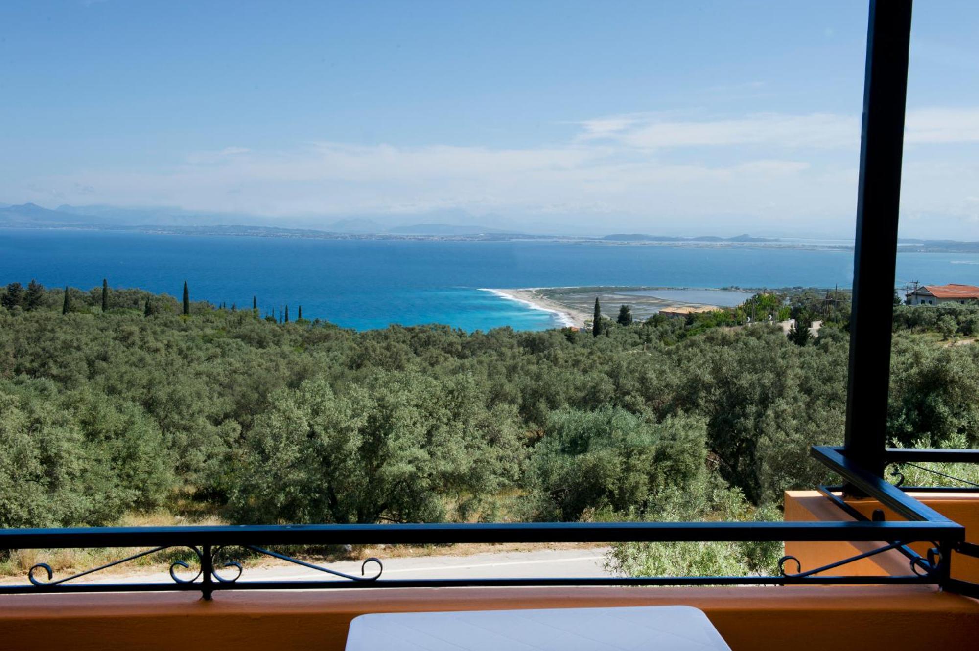 Πανσιόν Λαέρτης Διαμέρισμα Τσουκαλάδες Εξωτερικό φωτογραφία