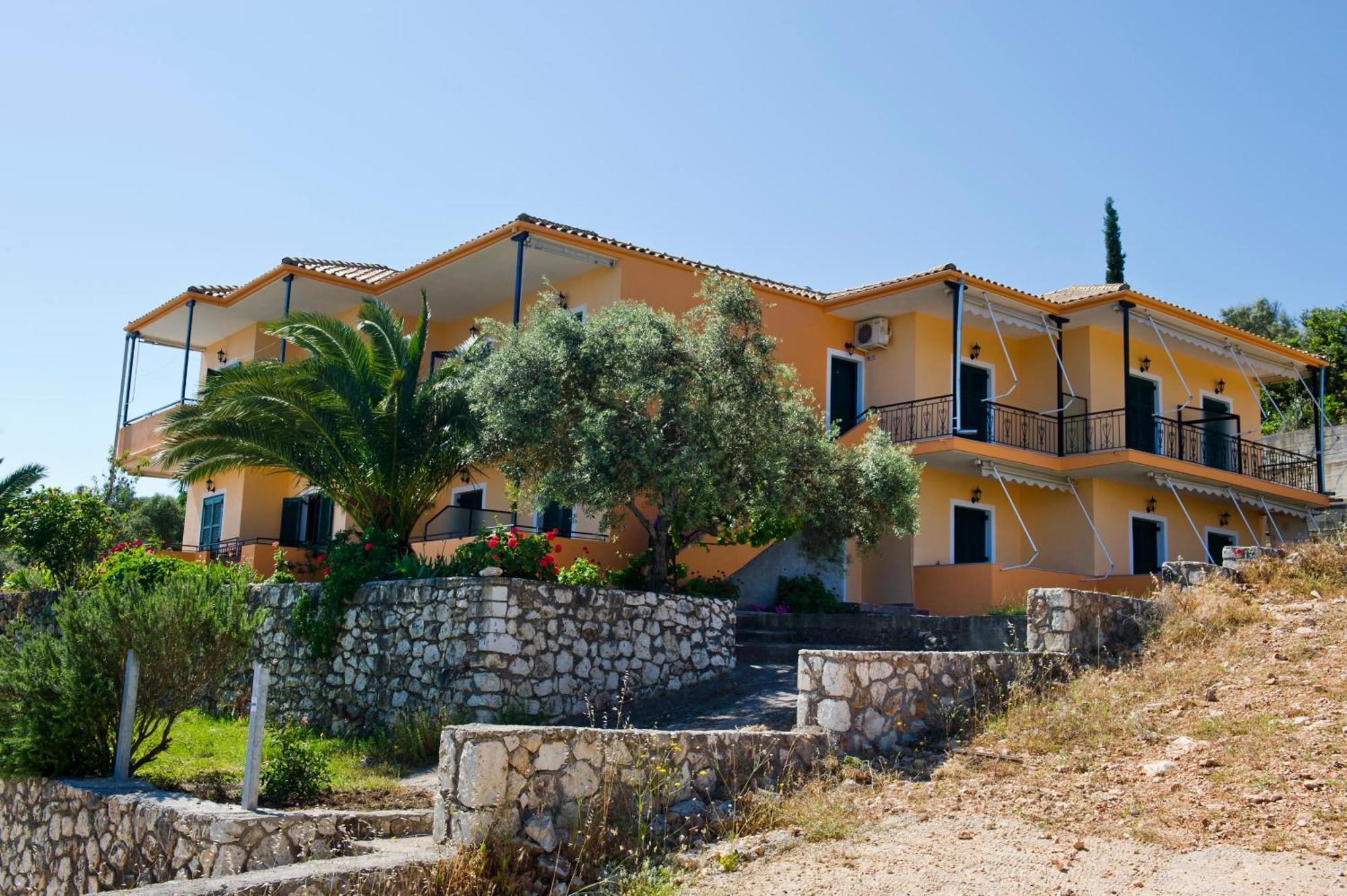 Πανσιόν Λαέρτης Διαμέρισμα Τσουκαλάδες Εξωτερικό φωτογραφία